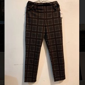 Forever21 plaid pants